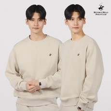 비버리힐즈 폴로클럽 엔트리 기모 맨투맨
