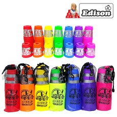 에디슨컵스택12pcs(박스형)