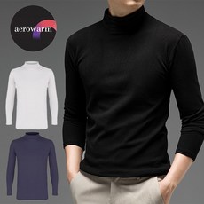 스페클로 남성 겨울 목티 에어로웜 목폴라 긴팔 상의 내의 티셔츠 보온 흡습속건 가벼운 착용감 부드러운 터치감 페클로 남성 겨울 목티 에어로웜 목폴라 긴팔 상의 내의 티셔츠 보온 흡습속건 가벼운 착용감 부드러운 터치감