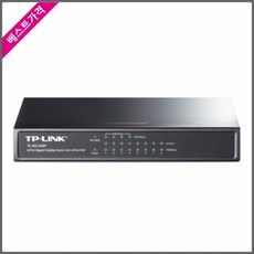 윈정보 TL-SG1008P 스위칭허브-8포트-1000Mbps-PoE, 본상품 선택
