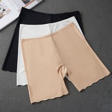 여성롱사각팬티