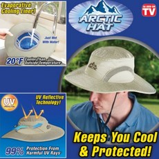 기능성 등산 낚시 캠핑 모자 야외활동 필수품 Arctic hat 북극 모자, 1개
