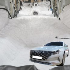 더뉴그랜저오디오