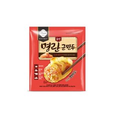 [신세계푸드] 올반 명란군만두 210g X 16봉, 없음, 16개