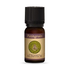 클림텍 유기농 에센셜오일 페티그레인10ml, 단품