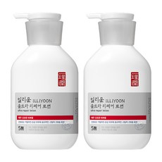 AP 일리윤 울트라 리페어 로션 528ml x 2개/바디로션, 단일상품