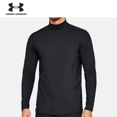 언더아머 UA Tactical Mock Base 남자티셔츠 남자긴팔티 언더아머긴팔티 언더아머티셔츠 남자목티 1316935 티셔츠