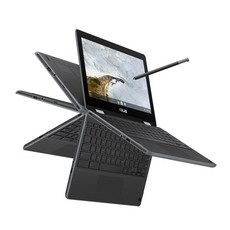 ASUS 크롬북 C214MA-ULTLA 터치스크린 교육용 학생용, 단품, 단품