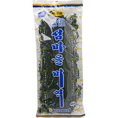 섬마을미역