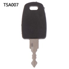 세관 장치 1PC 가방 다기능 TSA 마스터 잠금 007 수하물 TSA002, 03 as pic, 1개