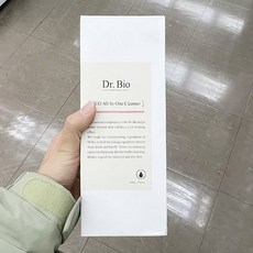 닥터바이오올인원바디클렌저