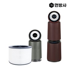 lg퓨리케어오브제