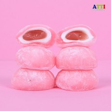 쿠보타 쿠보타 복숭아 찹쌀떡 150g x 2입 선물세트 300g, 단일옵션
