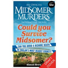 (영문도서) Could You Survive Midsomer?: Can You Avoid a Bizarre Death in England's Most Dangerous County? Paperback, Cassell, English, 9781788404952
