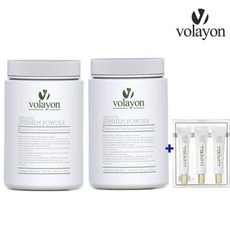 볼라욘 스피넴 파우더 900ml+ 줄기세포 선크림 세트(3* 25ml) 당일발송, 1세트, 1개