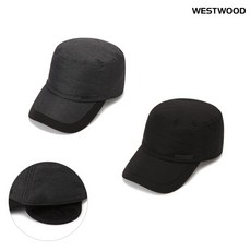 웨스트우드 귀도 따뜻하게 덮을수 있는 베이직 패딩 캡모자_pt, L라지