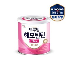 [일동후디스] 헤모틴틴 플러스 90포 1캔 철분 영양식, 1개