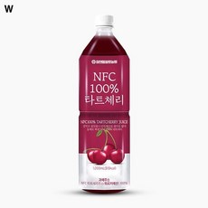 타트체리 병(페트병) (WB0DEA3), 1L, 1개