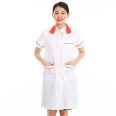 반팔영양사가운