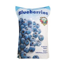트레이더스 냉동 블루베리 2kg