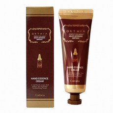 코리아나 오르시아 앰플 에센스 핸드크림 50ml, 1개