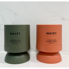 마예트 저자극 항산화 클렌징 파우더 (3종 1택) / MAYET 클렌징파우더 파우더클렌져 파우더클렌저 마예트클렌징파우더, 1개, [01]. 카밍 케어 클렌징 파우더