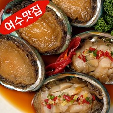 전복장 (여수청정게장촌), 1개, 1.2kg