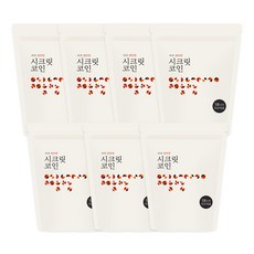 빅마마 시크릿코인 편안한맛