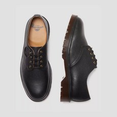 Dr.Martens SMITHS WESTMINSTER LEATHER DRESS SHOES 30605001 BLACK WESTMINSTER