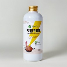 잘자람 뿌리파리 토양관리제 토양키퍼 400ml, 1개