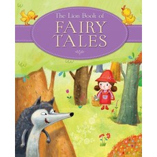 (영문도서) The Lion Book of Fairy Tales Hardcover, Lion Children's Bks, English, 9780745964683