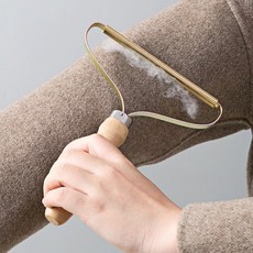 옷먼지제거 브러쉬 스크래퍼 코트 털제거 옷솔