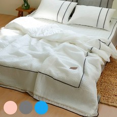 시어서커 뱀부 센타스타 여름 이불