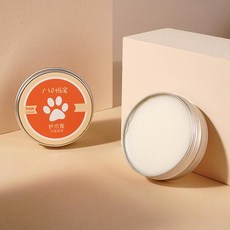핥 수 반려동물 코 팔꿈치 사계절 발 보호 진정 개 고양이, [01] 10g, 1개