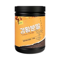 두손애약초 강황분말, 1개, 330g