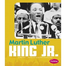 Martin Luther King Jr. Paperback, Capstone Press