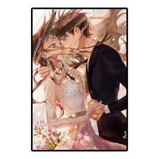 명탐정 코난 보석십자수 만화 애니메이션(사이즈8종) 풍수 십자수 거실 복도 서재 침실 인테리어 캔버스 형액자 DIY패키지, 명탐정 코난 12, 30*40cm (액자 없음)