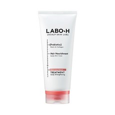 라보에이치 탈모증상완화 트리트먼트 두피강화 200ml 일반헤어트리트먼트, 1개