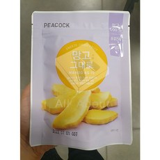 피코크불맛향미유