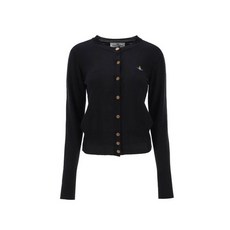비비안웨스트우드 23FW 여성 베아 가디건 블랙 1803002P Y0006 N403