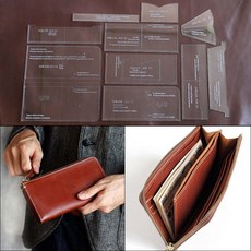 가죽공예클래스diy클러치백