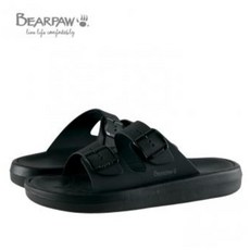 베어파우슬리퍼남성