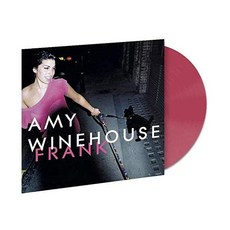 Amy Winehouse Format Vinyl LP레코드 Frank - Exclusive Limited Edition 핑크 Colored LP - 에이미로크