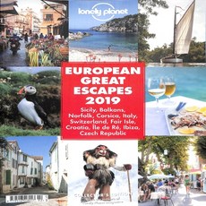 Lonely Planet Traveller Uk European Great Escapes 2019