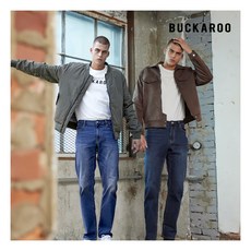 [버커루] () BUCKAROO 23FW 남성 스트레이트 데님 2종