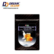 AZOO 금붕어 미네랄 솔트 800g 금어 담수어 비타민 면역력 소금, 1개