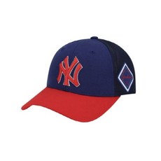 mlb키즈메쉬캡