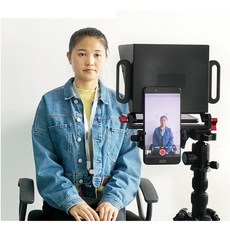 24인치프롬프터