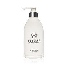 베베루아 미네랄 베이비 워시&샴푸 [500ml] 아기바디워시 신생아 순한샴푸