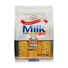 쌀 함유 밀크 클래식 쌀과자 치즈맛 1봉, 240g, 1개